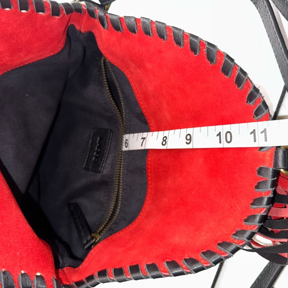 LAGGO ANIMAL PRINT HOBO SHOULDER BAG - Picture 11 of 11